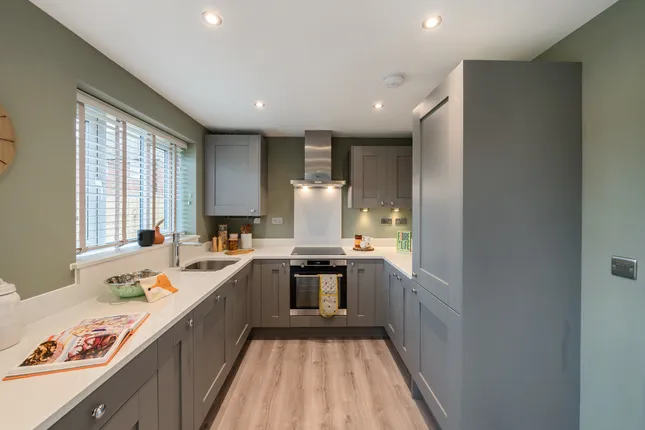 Persimmon Homes - Hartnells Farm