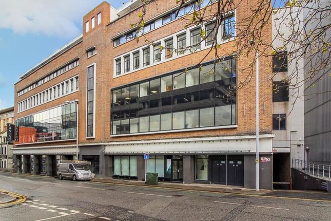 Thumbnail Flat for sale in The Axis, Wollaton Street, Nottingham
