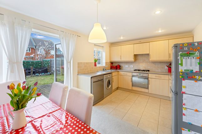 Semi-detached house for sale in Oaktree Place, St Georges, Weston-Super-Mare