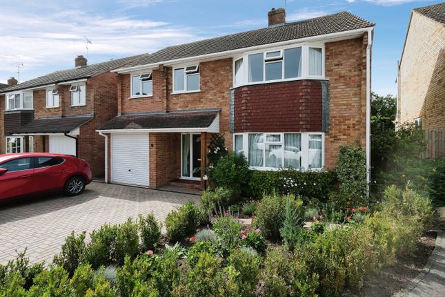 Detached house for sale in Bracken Way, Guildford