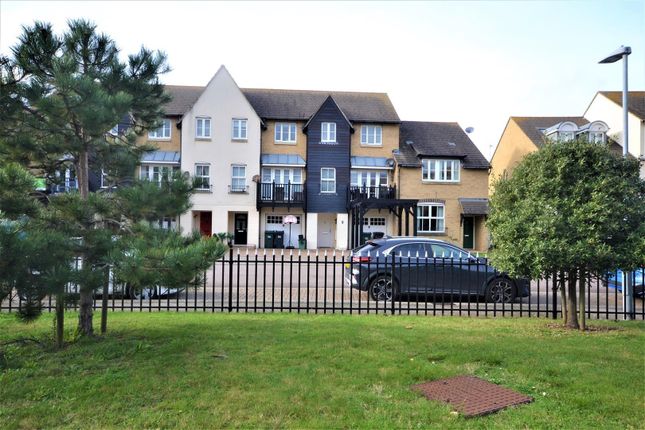 Thumbnail Town house for sale in Chatham Green, Eastbourne