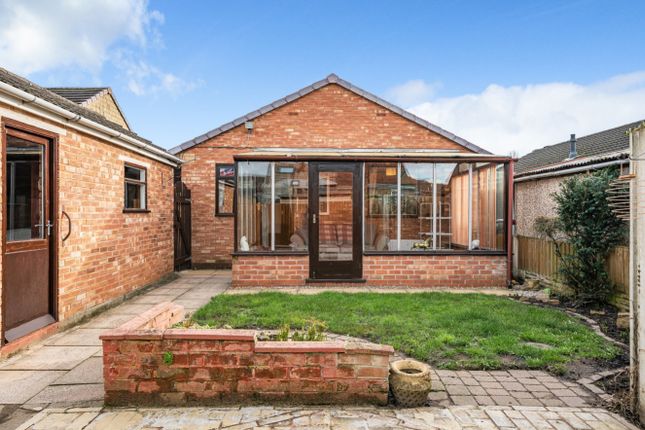 Detached bungalow for sale in 9 Meadow Close, New Whittington, Chesterfield