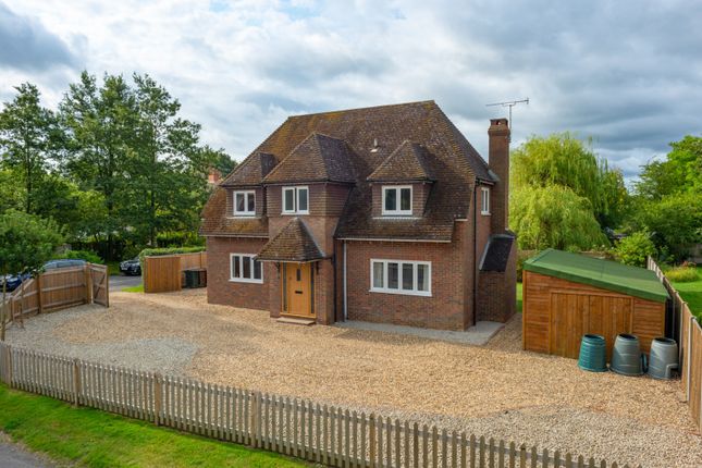 Detached house for sale in Lambden Road, Pluckley, Ashford