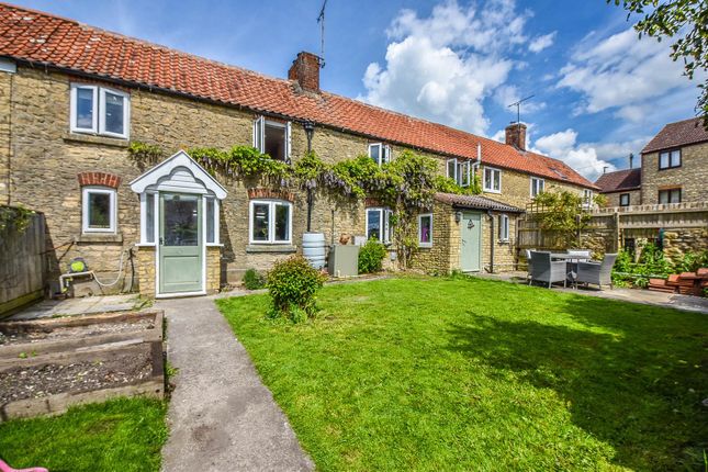 Thumbnail Cottage for sale in Hawkesbury Road, Hillesley, Wotton-Under-Edge