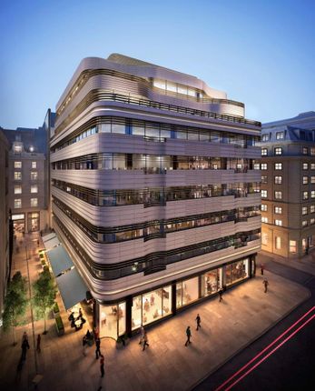 Office to let in N°2 St James's Market, London, Greater London