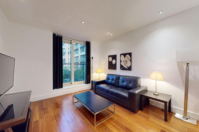 Thumbnail Flat to rent in South Wharf Road, London