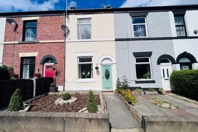 Thumbnail Terraced house to rent in Walshaw Road, Bury