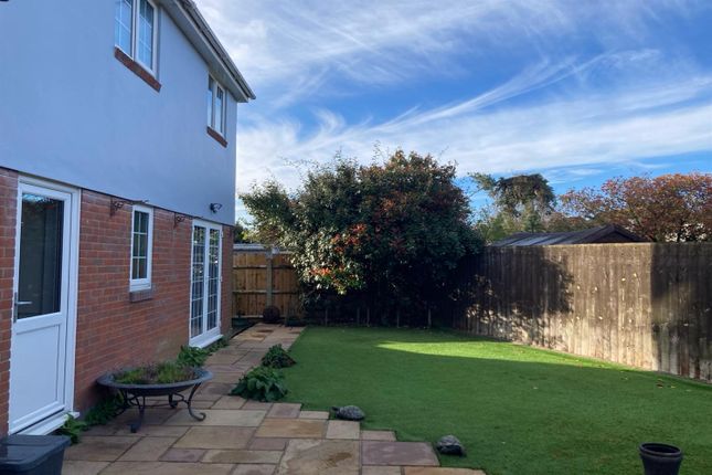 Detached house for sale in The Ley, Braintree