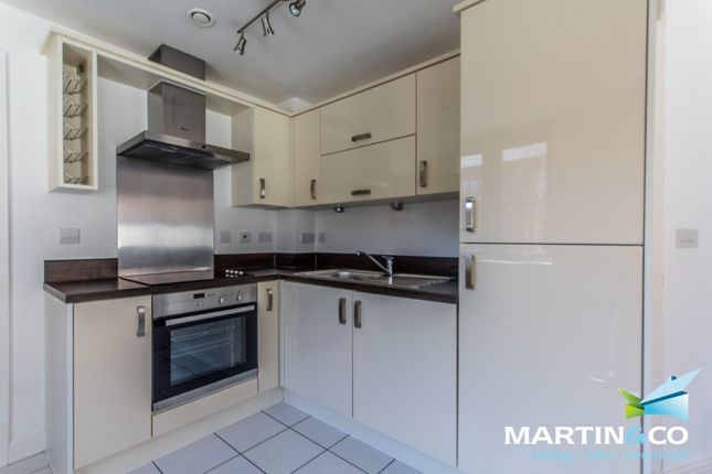 Apartment 21 Lion Court, 100, Warstone Lane, Birmingham photo 4