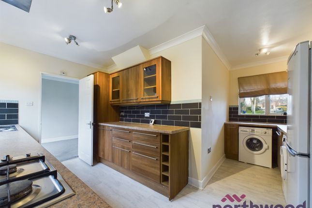 Terraced house for sale in Merebrook Road, Macclesfield