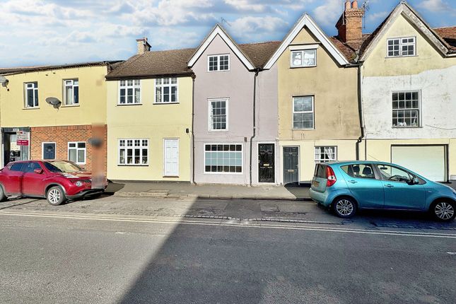 Thumbnail Town house for sale in Ock Street, Abingdon