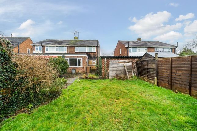 Semi-detached house for sale in Sunbury-On-Thames, Surrey
