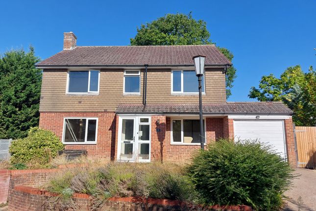 4-bed detached on 12, Bower Close, St. Leonards-on-Sea, £265,000