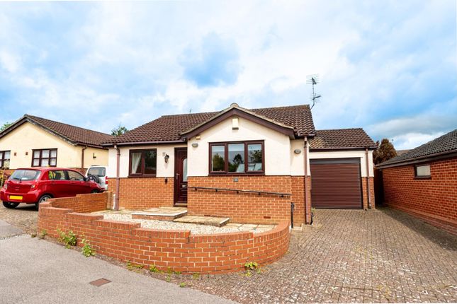 Thumbnail Detached bungalow for sale in Hanchetts Orchard, Thaxted, Dunmow, Essex