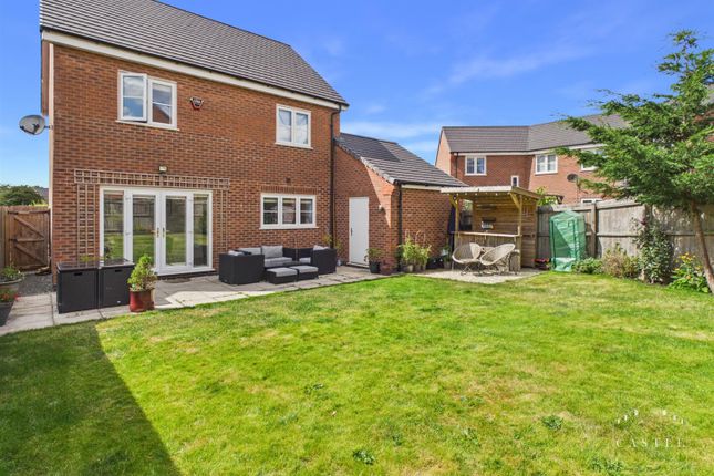 20, Whitley Way, Sapcote photo 2