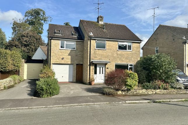 Thumbnail Detached house for sale in Font Lane, West Coker, Yeovil, Somerset