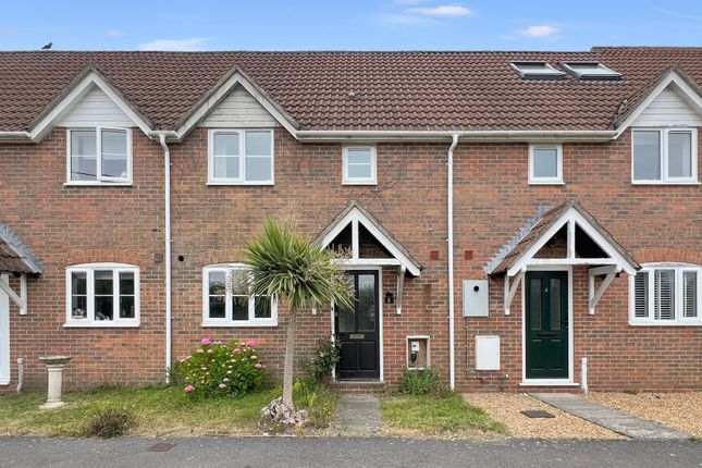 Terraced house for sale in Cleyhill Gardens, Chapmanslade, Westbury
