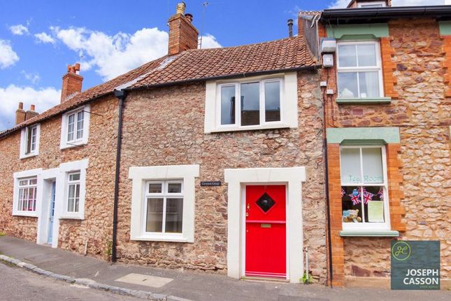 Thumbnail Cottage for sale in Castle Street, Nether Stowey, Bridgwater