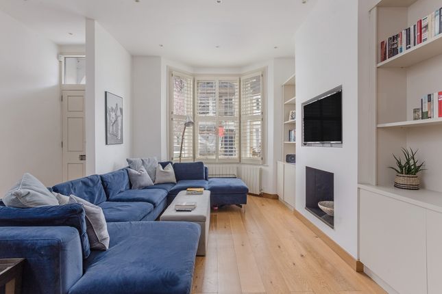 Thumbnail Terraced house to rent in Cortayne Road, London