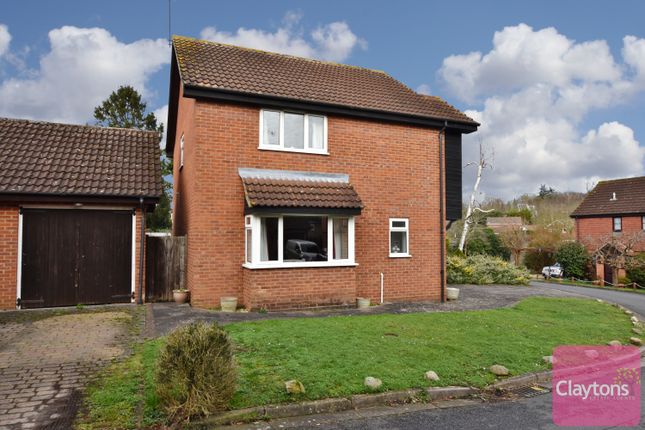 Detached house for sale in Avalon Close, Watford