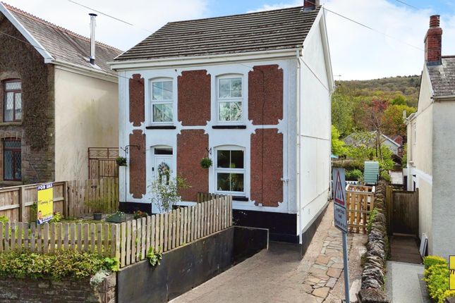 Detached house for sale in Derwen Road, Alltwen, Swansea, West Glamorgan