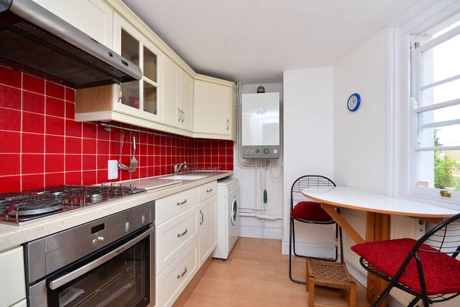 Thumbnail Flat to rent in Percy Circus, Finsbury, London