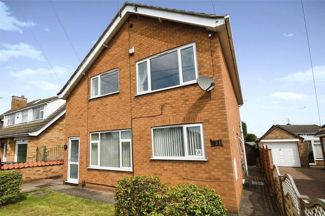 Thumbnail Flat for sale in Eastbrook Road, Lincoln, Lincolnshire