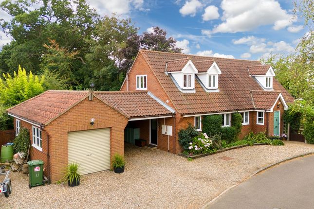 Detached house for sale in Tovells, Ufford, Woodbridge, Suffolk