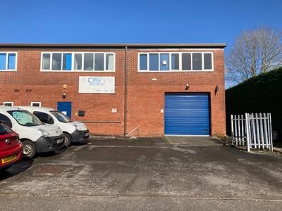 Thumbnail Light industrial to let in Unit 4D Swanbridge Court, Bedwas House Industrial Estate, Bedwas, Caerphilly