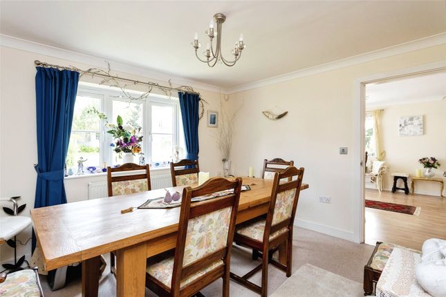 Detached house for sale in Hustlings Drive, Eastchurch, Sheerness, Kent