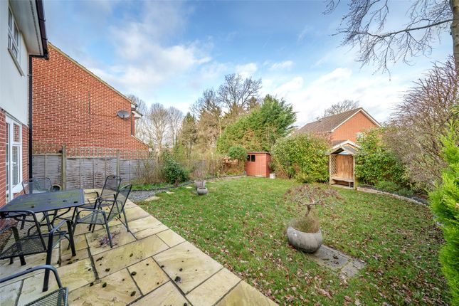 Detached house for sale in Beechnut Close, Wokingham, Berkshire