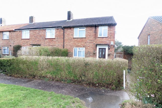 Thumbnail Terraced house to rent in Pearson Road, Crawley