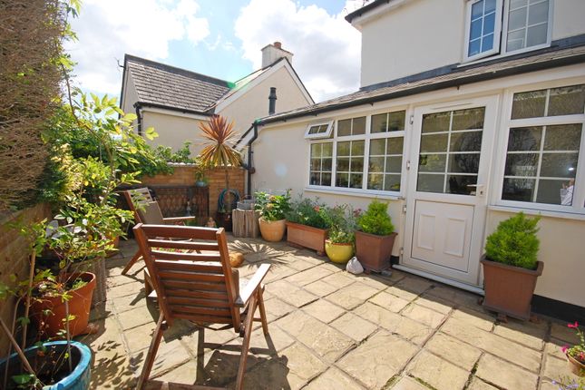Thumbnail End terrace house for sale in Temple Street, Sidmouth