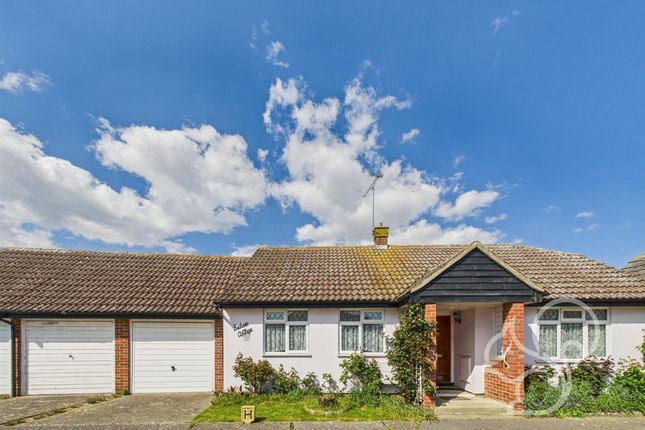 2-bed bungalow on 18 Spruce Close, Colchester, £325,000