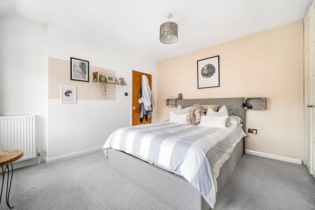 Terraced house for sale in Salterns Avenue, Southsea, Hampshire