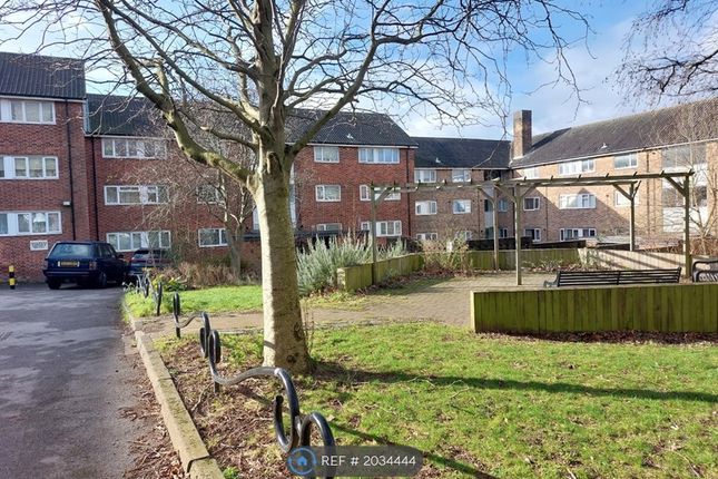 Thumbnail Flat to rent in Grafton Court, Nottingham