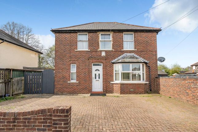 Detached house for sale in East Oxford, Oxford