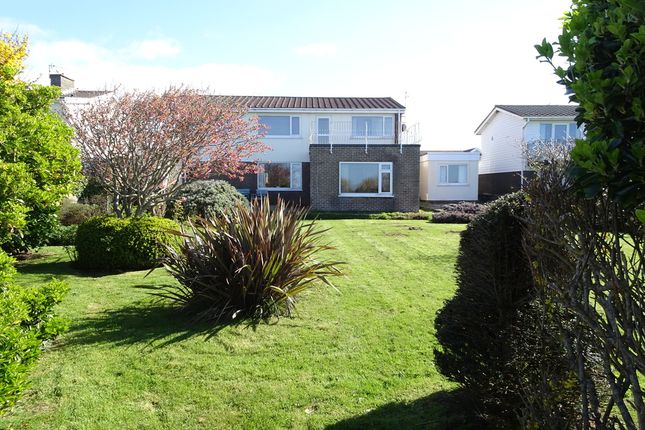 Thumbnail Detached house for sale in Rest Bay Close, Rest Bay, Porthcawl