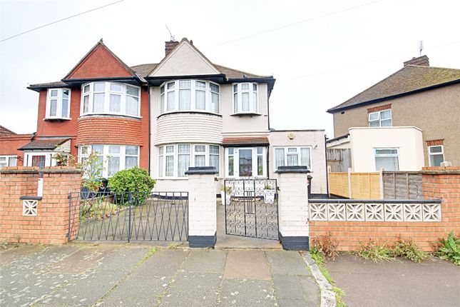 Semi-detached house for sale in Huntingdon Road, London