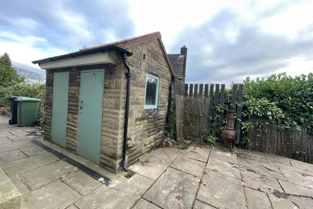 Semi-detached house for sale in New Road, Holmfirth