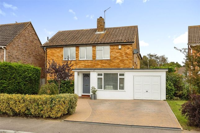 Detached house for sale in Woodview Crescent, Hildenborough, Tonbridge, Kent