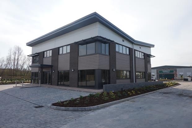 Thumbnail Office to let in Portal House, Calveley, Nantwich, Cheshire