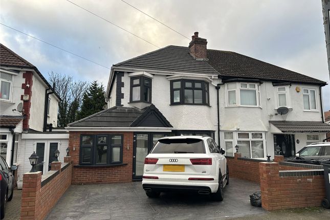 Semi-detached house for sale in Twyford Road, Birmingham, West Midlands
