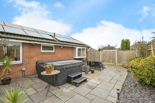 Detached bungalow for sale in Langthwaite Road, Scawthorpe, Doncaster