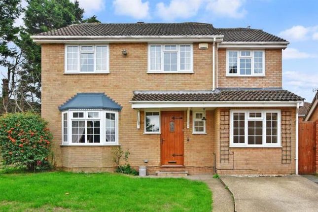 Thumbnail Detached house for sale in 17 Fielding Drive, Aylesford