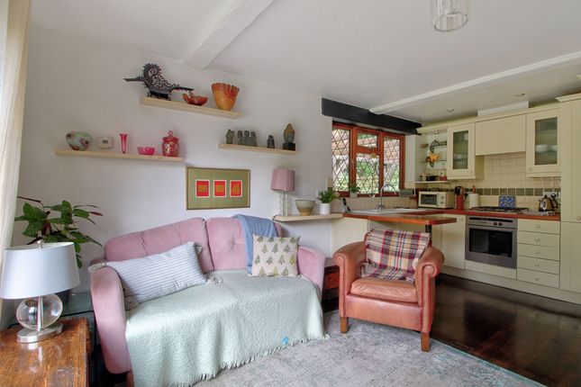 Annex Open Kitchen / Living Room