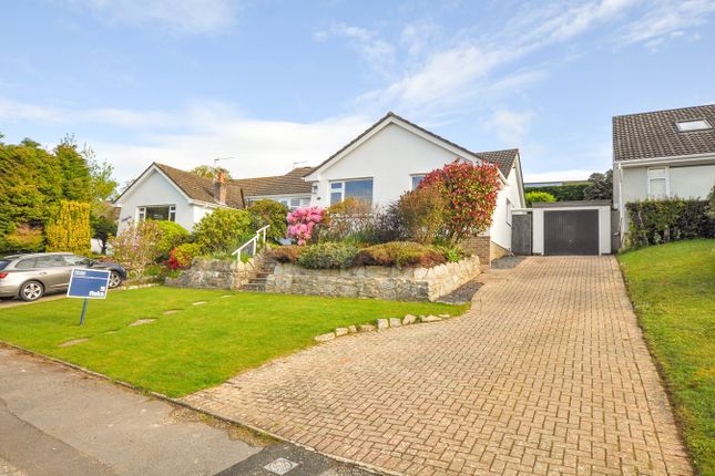 Detached bungalow for sale in Olivers Way, Wimborne