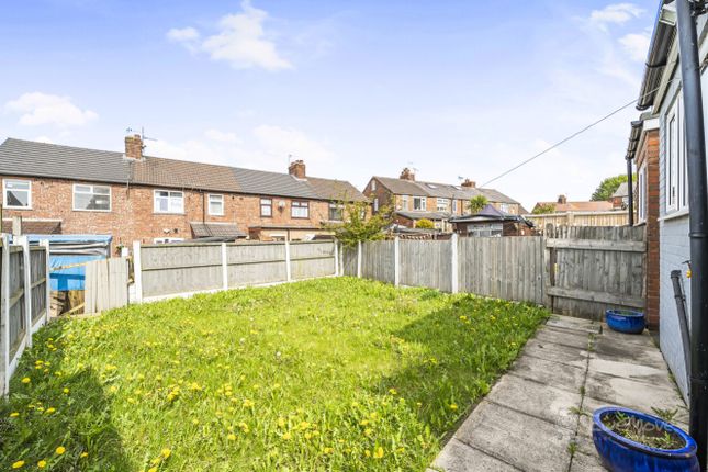 Terraced house for sale in Roland Avenue, St. Helens, Merseyside