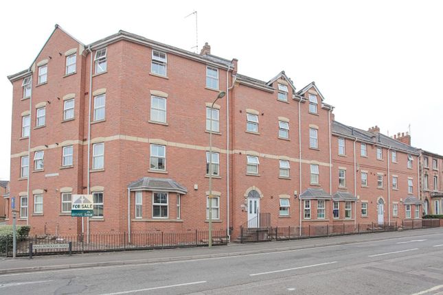 Thumbnail Flat for sale in Marlborough Road, Banbury