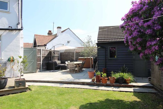 Semi-detached house for sale in Westcliff On Sea, Essex
